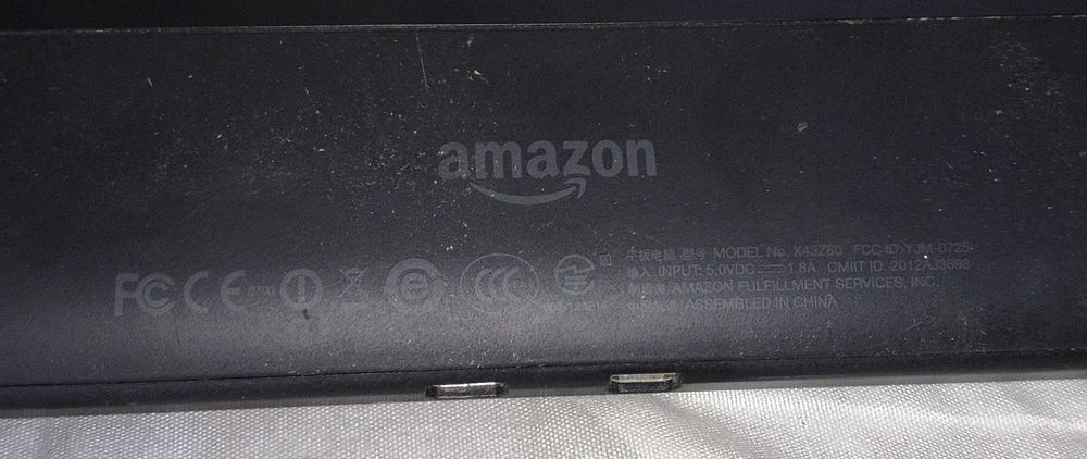 Amazon Kindle Fire HD 7 2nd Generation X43Z60
