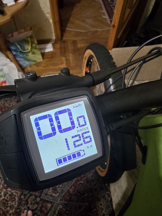 Cube REACTION hybrid PRO Bosch