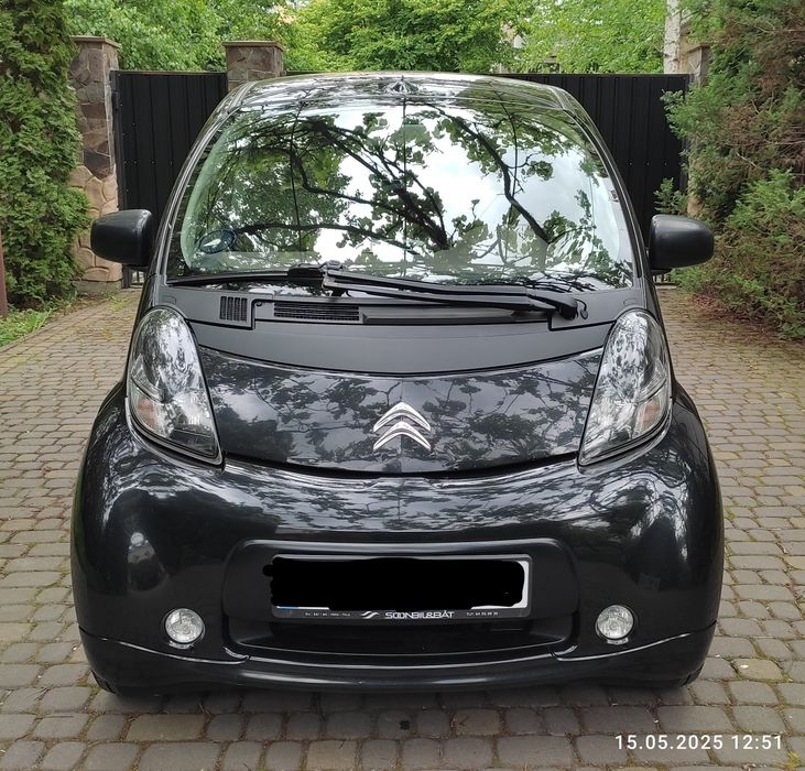 Citroen c-zero, Peugeot i-on, Mitsubishi i-miv