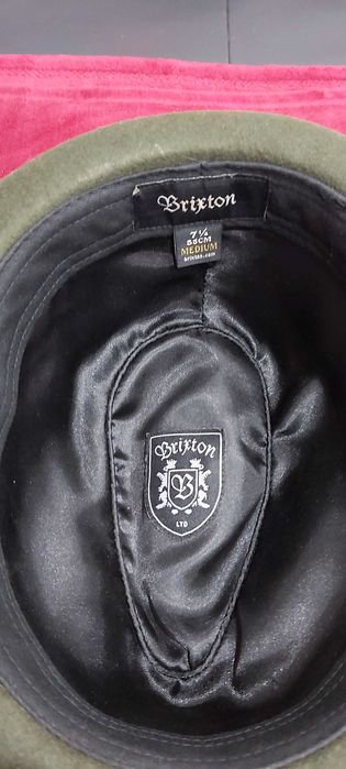 Chapéus Homem Brixton