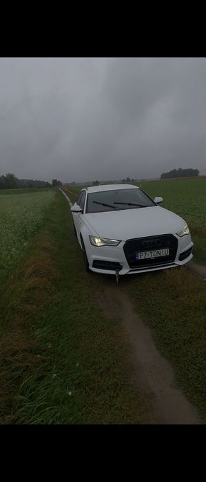 Audi A6 C7 2015 2.0