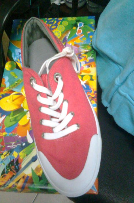 Sapatilhas Havaianas tamanho 42