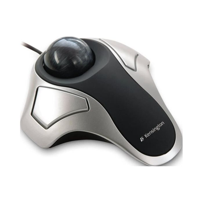 outlet trackball mysz przewodowa kensington orbit usb a profil uniwersalny