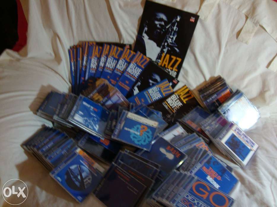 Colecção de jazz