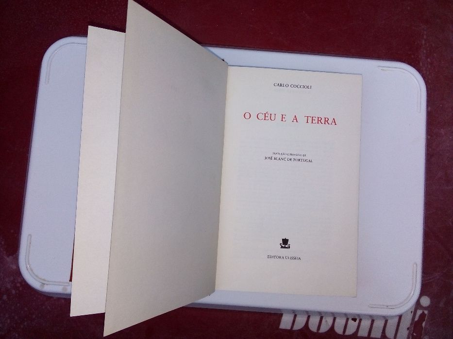 Harry P,C.Coccioli,Moravia,I Allende,J Sasson,J C Magalhães