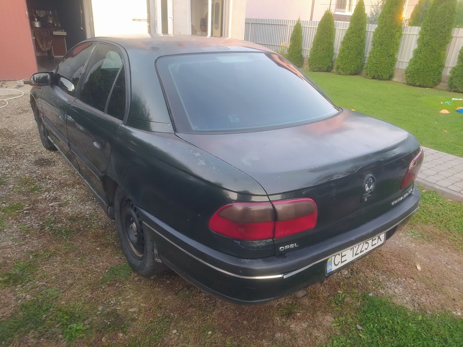 Opel omega b 2.0 бензин