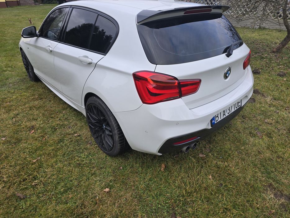 Bmw 125d b47 automat