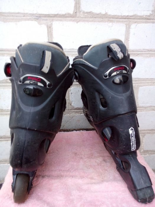 Продам роликиRollerbladeр42.5