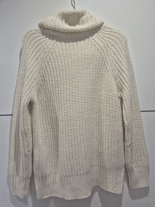 Sweterek roz S, marka Reserved