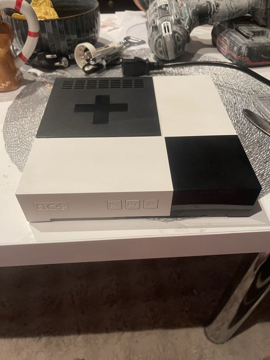 Dekoder Satelitarny NC+ WifiBox, + Pilot