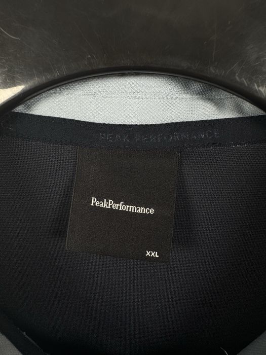 Peak Performance t-shirt koszulka polo XL