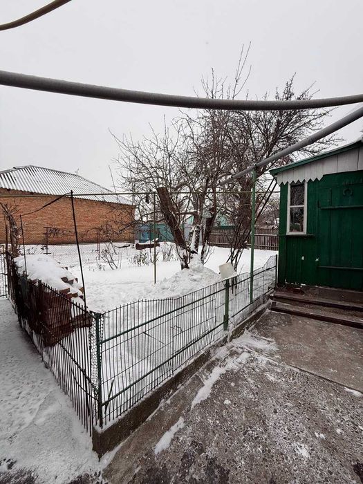 Окремо стоячий будинок, початок Старої Балашівки