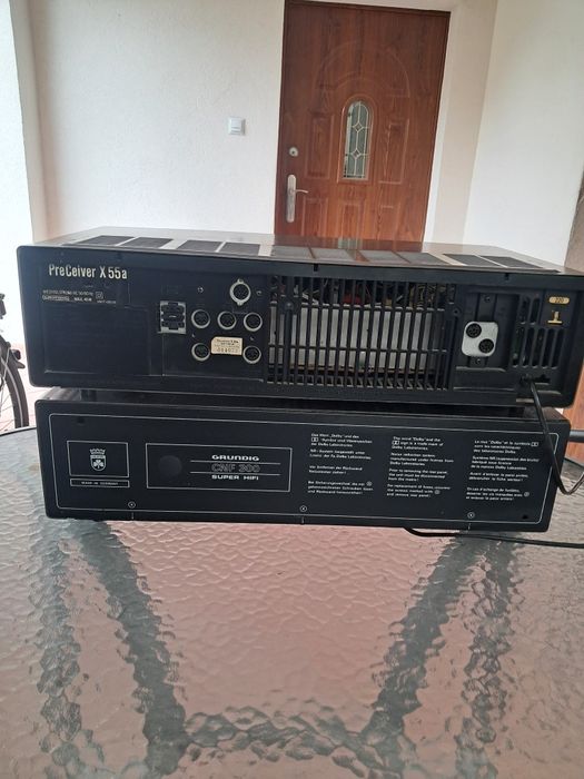 Grundig PreCeiver X55 Super HiFi
