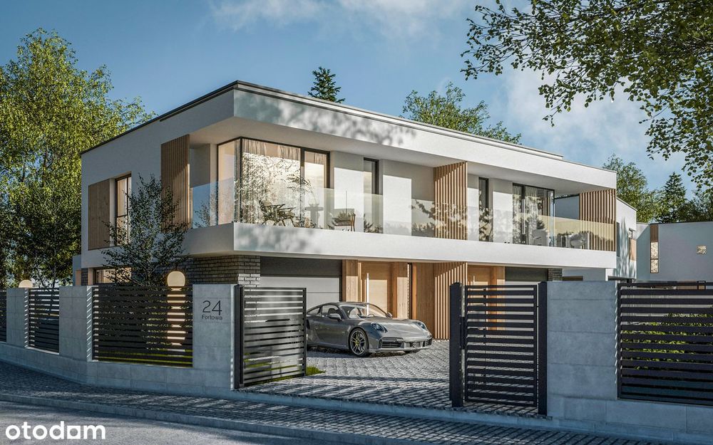 Ostatni!  blisko Warszawy FORTOWA RESIDENCE  Zamieszkaj już w czerwcu