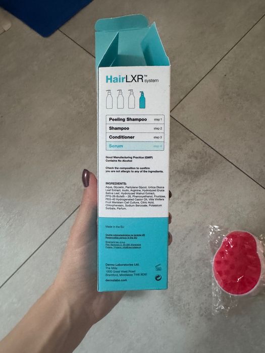 Dermaz serum do włosów