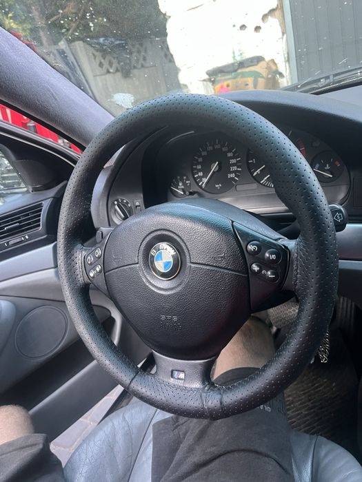 Kierownica BMW E39 M Pakiet
