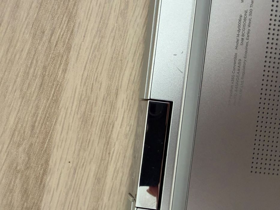 HP Pavilion x360