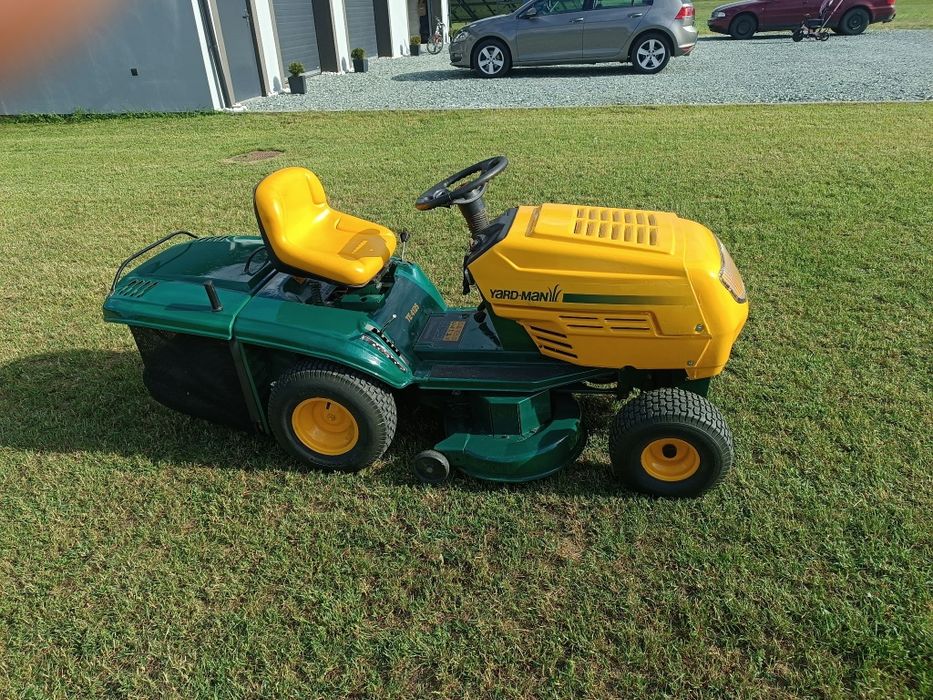 Traktorek Yard Man TE 4125