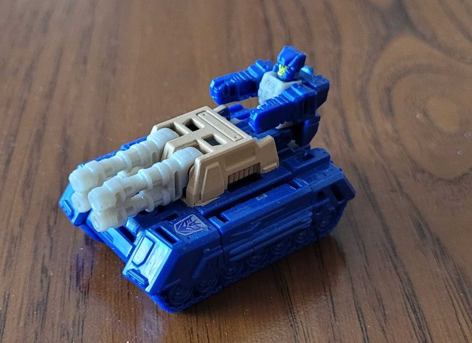 Transformers: Generations - Titans Return Terri-Bull