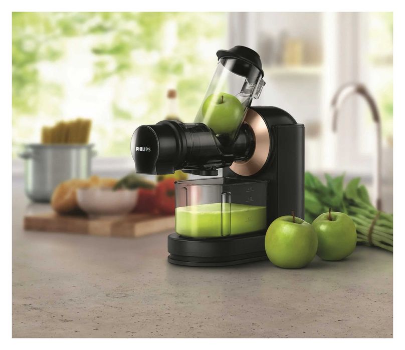 Wyciskarka wolnoobrotowa PHILIPS HR1888/70 – nowa, nieużywana