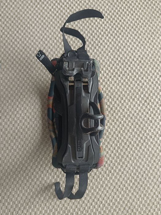 Kitesurf harness ION Riot Curv 2022 size M