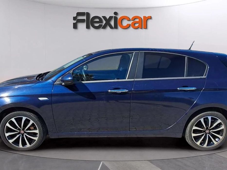 Fiat Tipo 1.3 M-Jet Lounge