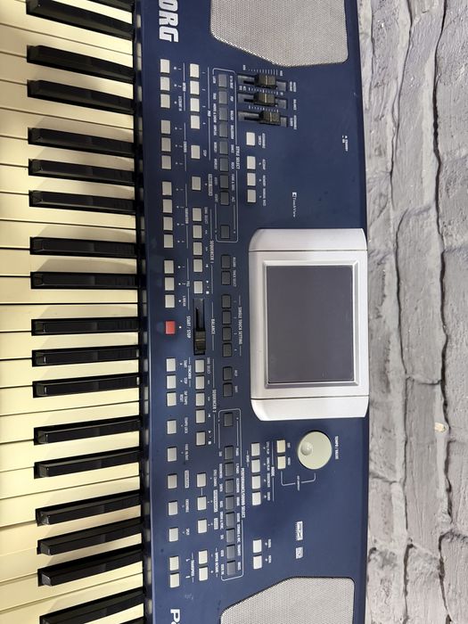 Синтезатор Korg pa 500