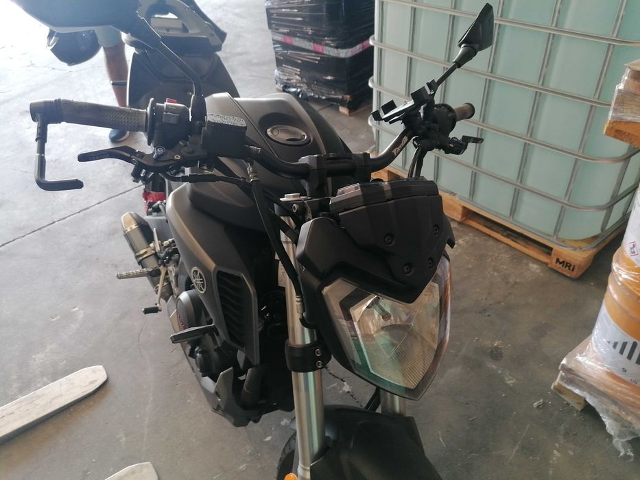 Yamaha MT-125 2015 ABS