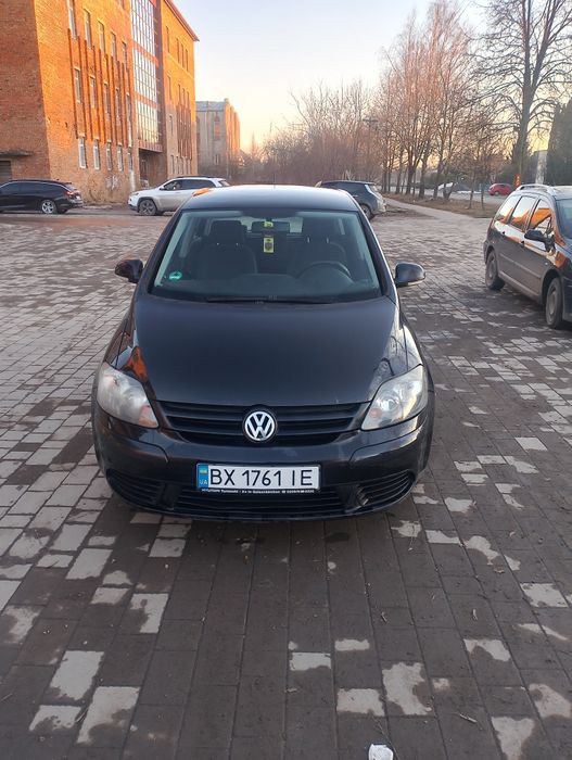 Продам гольф 5+гарний стан