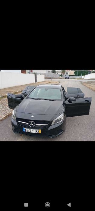 Mercedes-Benz CLA 220 CDI Shooting Break– Night Edition | 170cv |