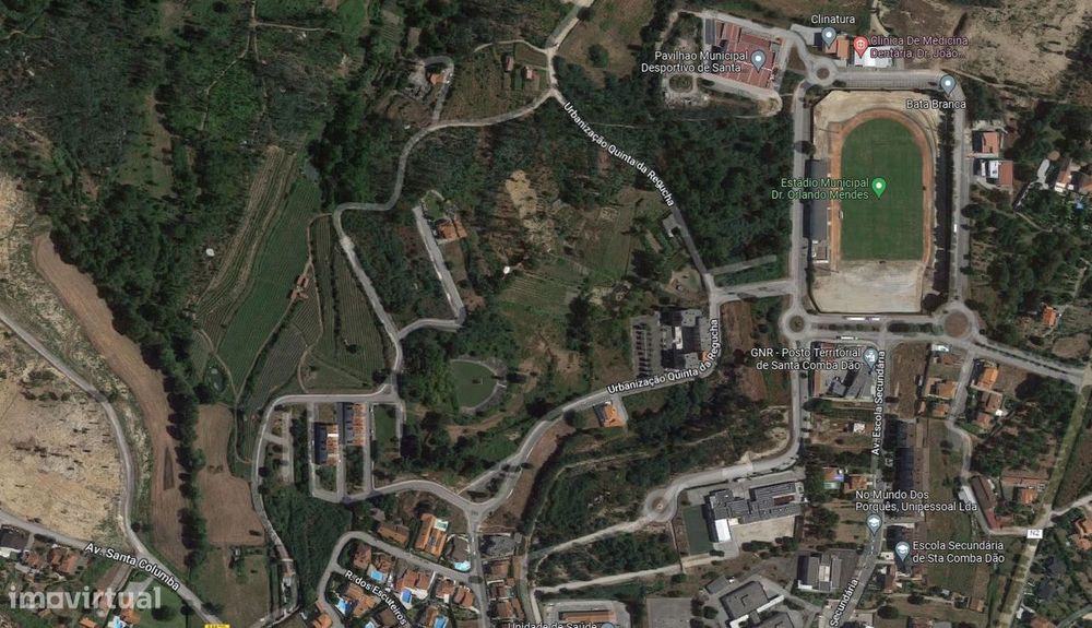 Terreno com PIP em Aprovação | Santa Comba Dão