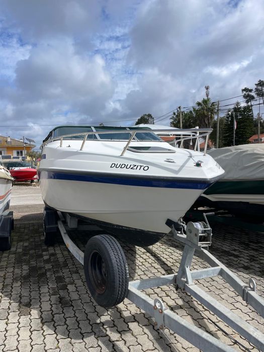 Crownline 210 Volvo Penta