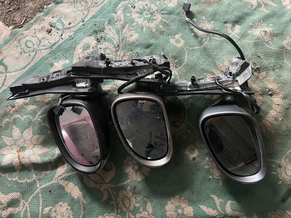 Зеркало боковое volkswagen golf5,6 plus оригинал