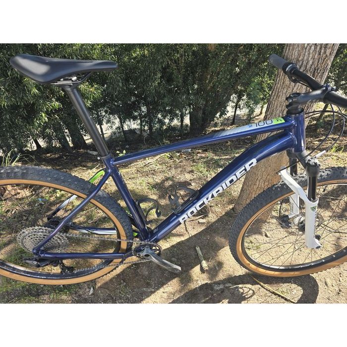 Btt 29 xl bem equipada