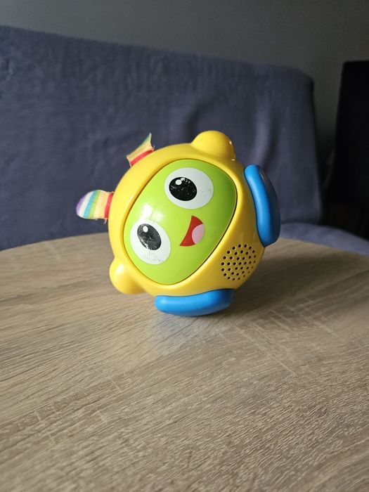 Hula kula muzyczny turlaczek