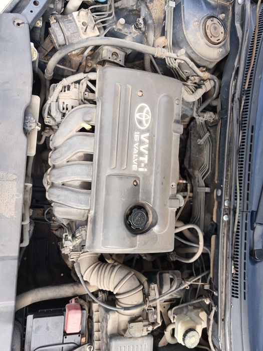 Toyota Corolla vvti