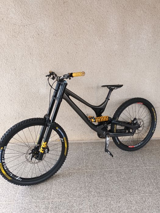 Specialized demo