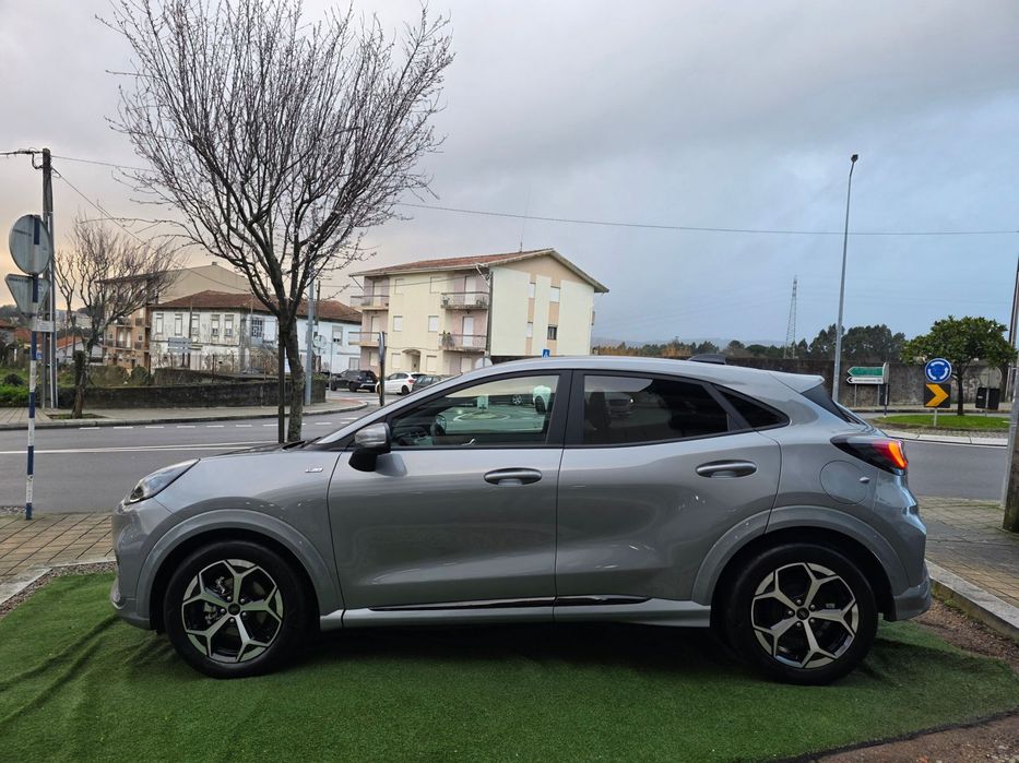 Ford Puma 1.0 EcoBoost MHEV ST-Line Design