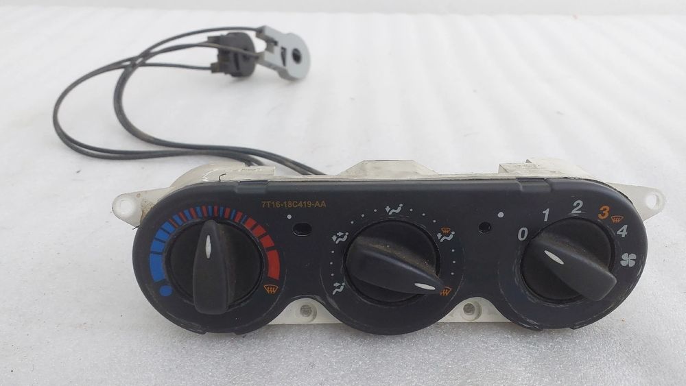 Comando chauffage / sofagem FORD Transit Connect I (P65_, P70_, P80_)