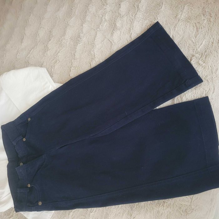 Кюлоты на девочку размер 122