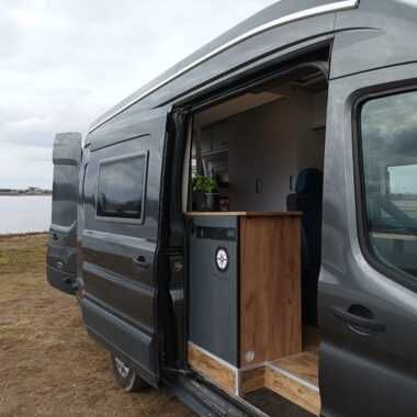 Ford Transit Kamper KamperVan