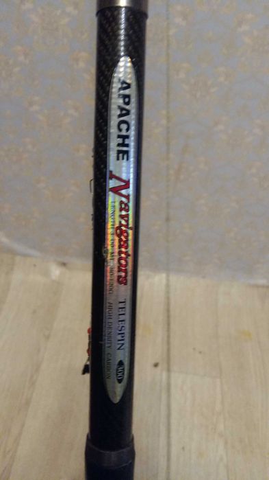 Спиннинг готовый с катушкой