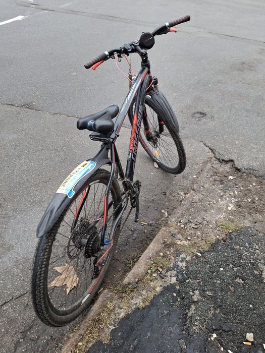 Продається велосипед matrix Crosser 29