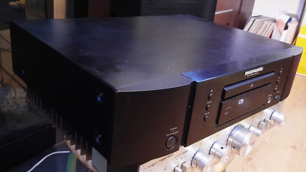 Высококлассный CD-плеер Marantz CD5004 , с FB