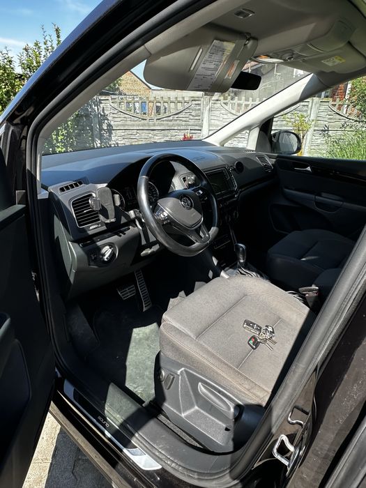 Volkswagen  Sharan II 2018