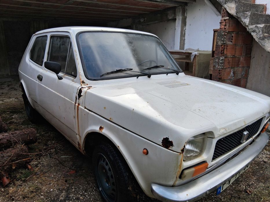 Fiat 127 de 1974