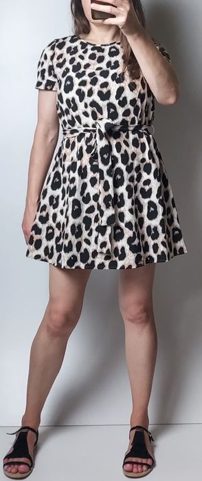 Shein_jak nowa letnia sukienka_XS