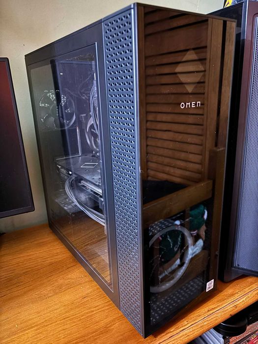 Desktop OMEN 30L | i7-10700 | RTX 3070 8GB | 16GB (2 x 8GB)