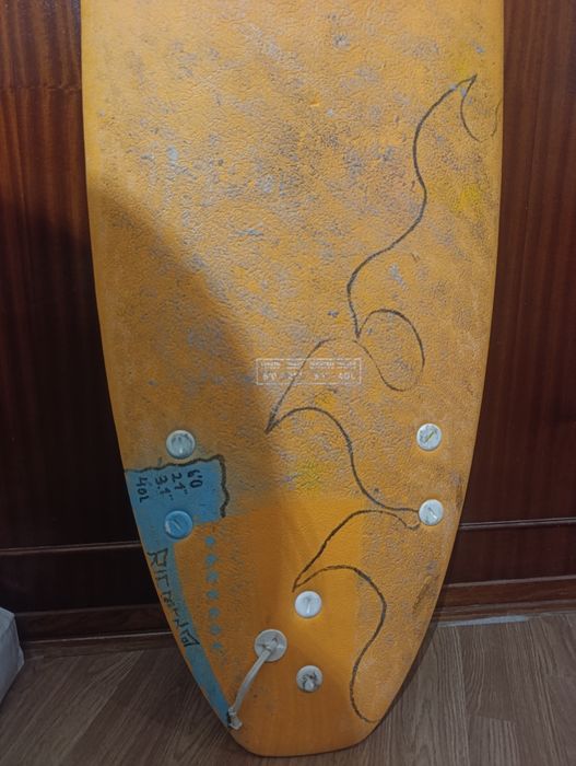 Prancha de Surf | Softboard | Olaian | 6'0