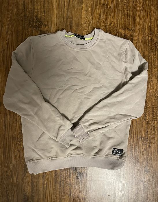 Сірий світшот